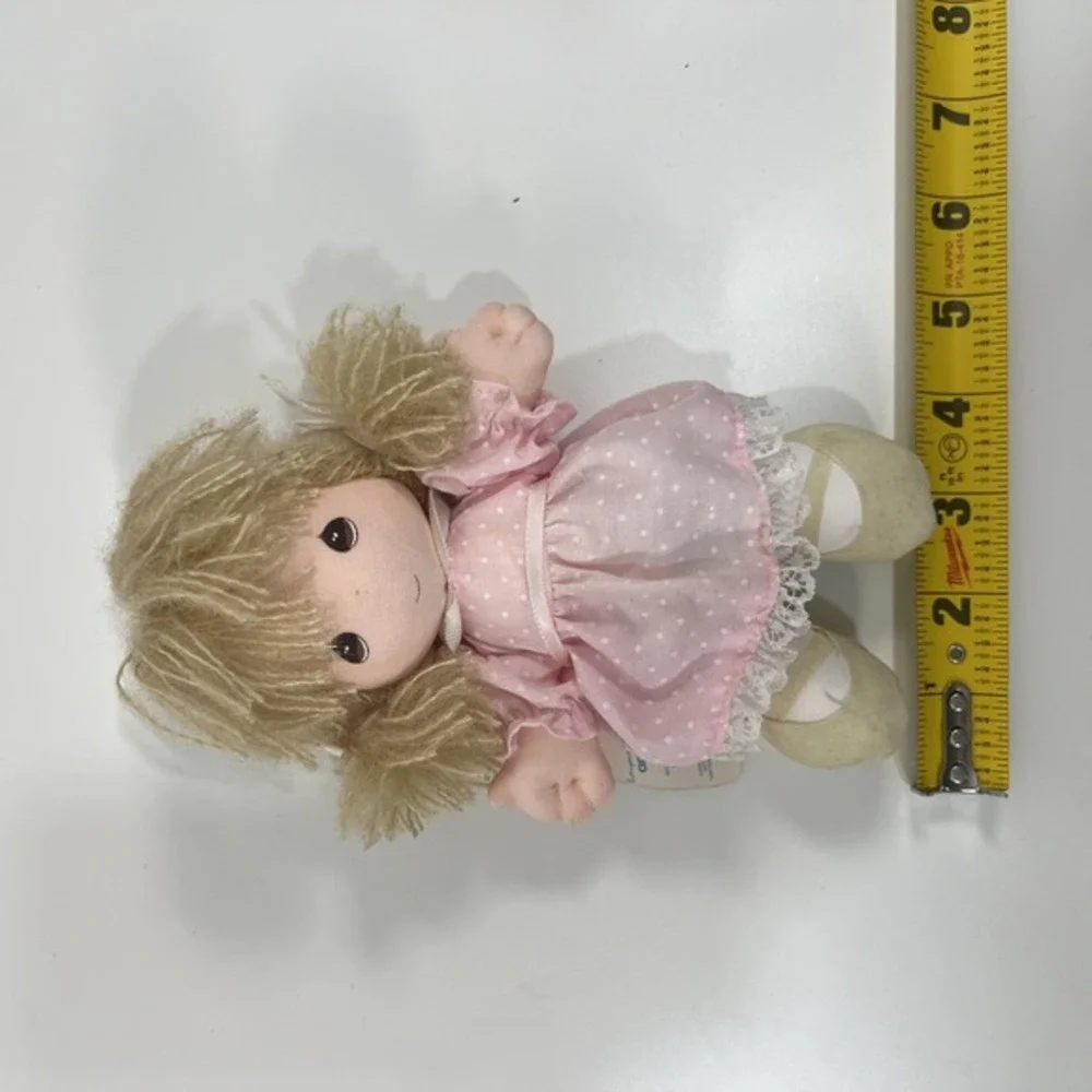 Vintage Precious Moments‎ Inspirations From The Heart Doll 1989